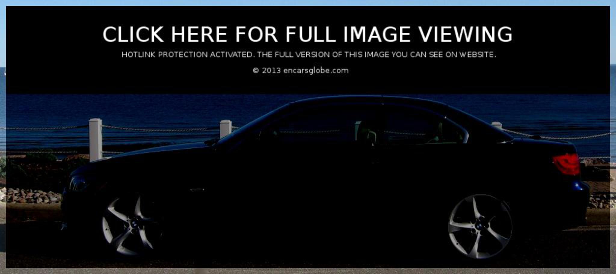 BMW 335 Cabrio: 09 photo