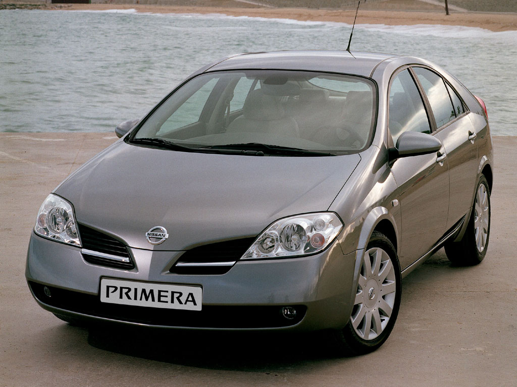 You can vote for this Nissan Primera photo