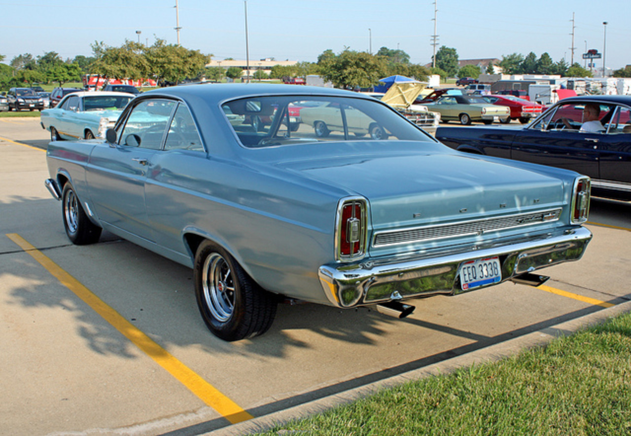 Ford Fairlane 1966