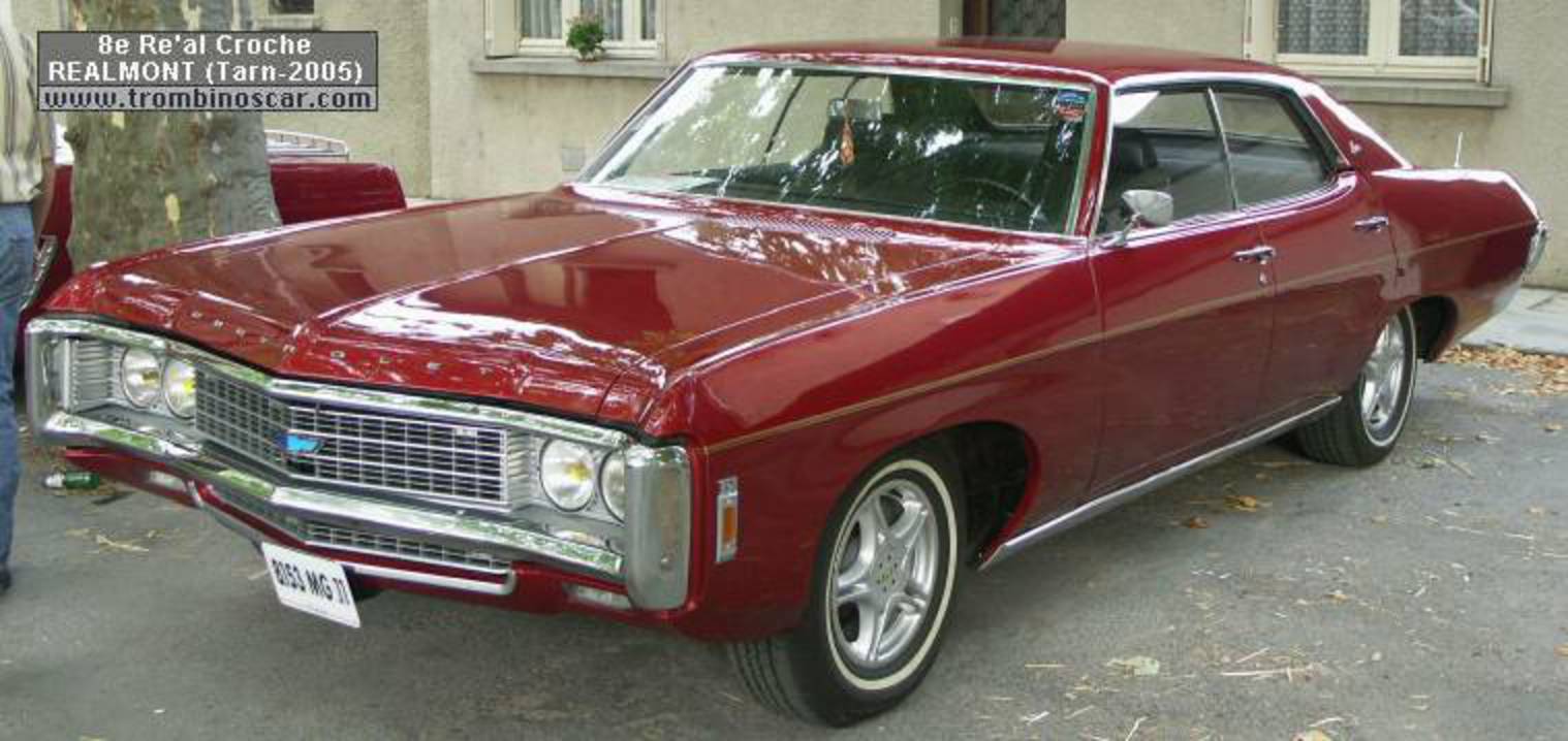 Chevrolet Caprice 1969