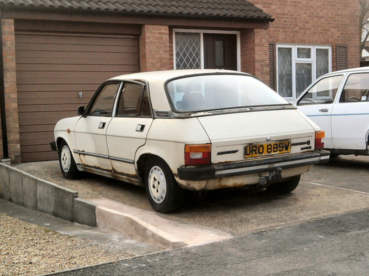 Austin Allegro 1500 Special