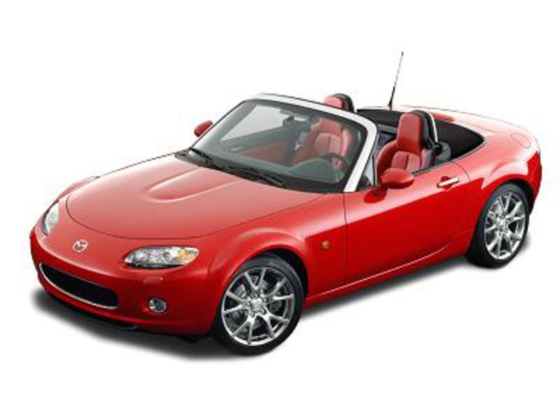 Mazda MX - huge collection of cars, auto news and reviews, car vitals,