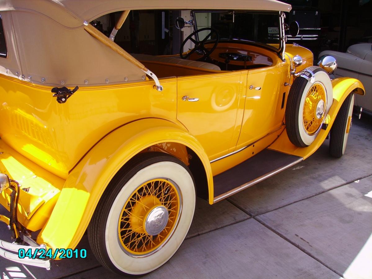 1929 Dodge DA Phaeton Project-MISSION ACCOMPLISHED!-1929-dodge-da-