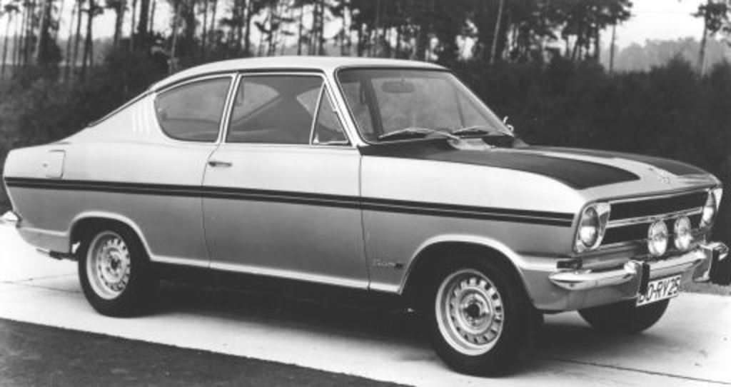 Opel Kadett B Coupe. View Download Wallpaper. 512x271. Comments