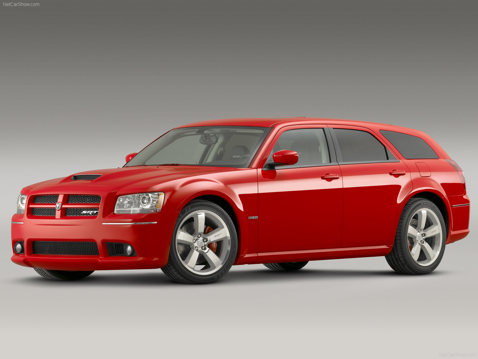 You can vote for this Dodge Magnum SRT-8 photo
