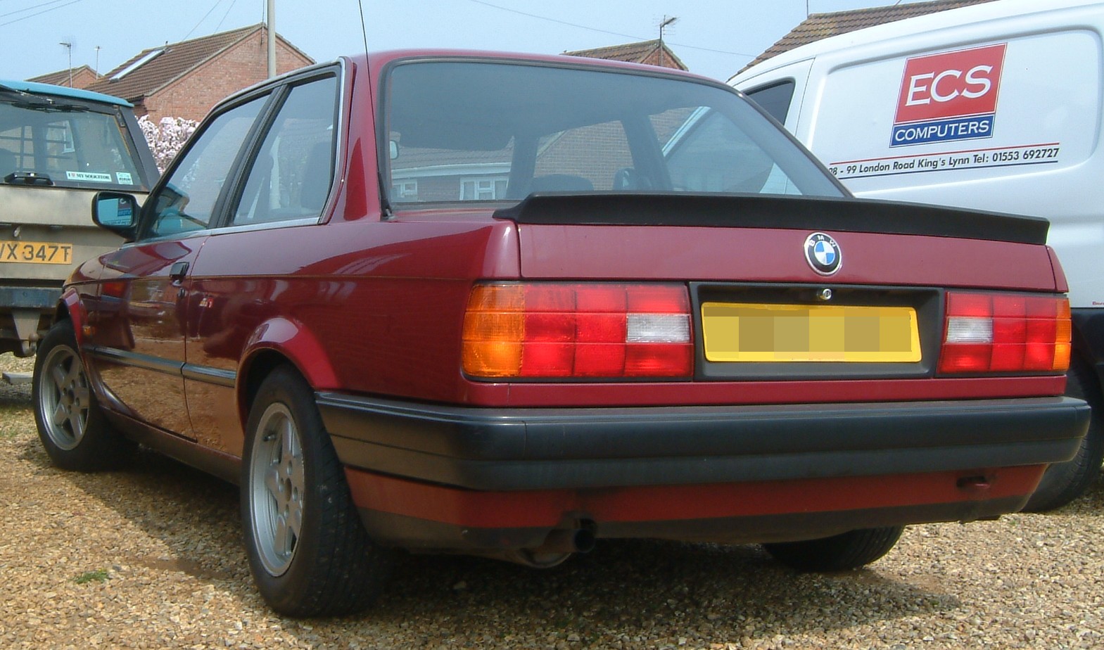File:BMW E36 316 rear.jpg