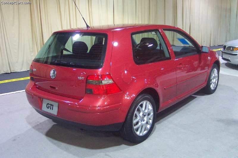 Volkswagen Golf 18