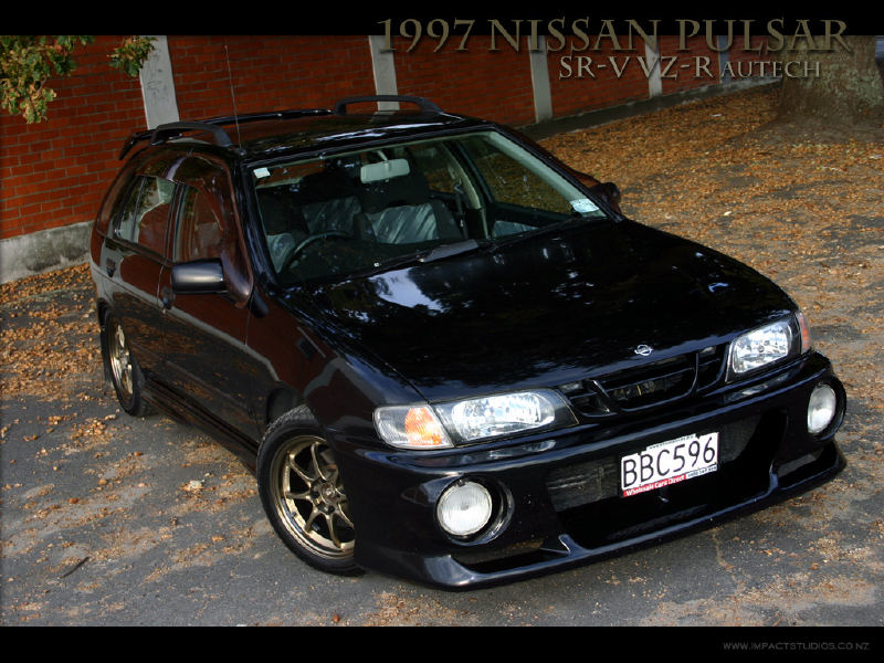 Topworldauto Photos Of Nissan Pular Sr V Photo Galleries