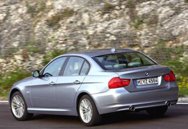 BMW 316 iS Sedan. View Download Wallpaper. 400x275. Comments