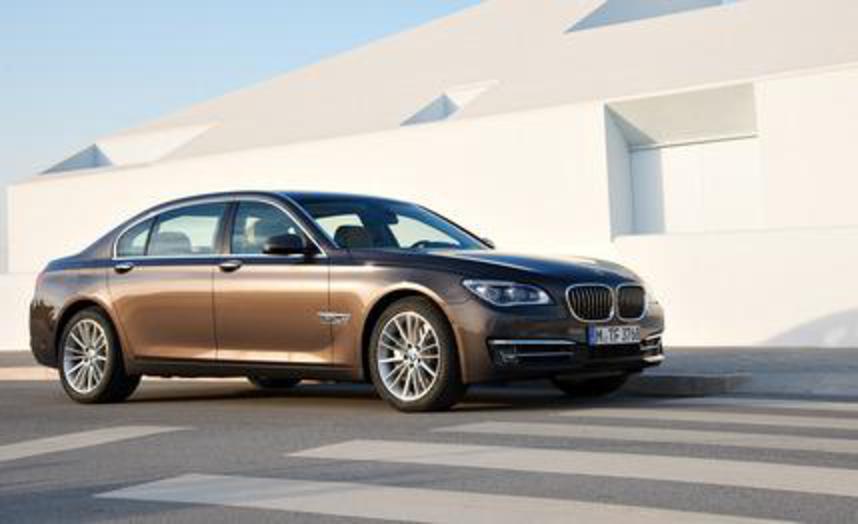 Shopping Tools. Advertisement. 2013 BMW 7-series. Official Photos and Info