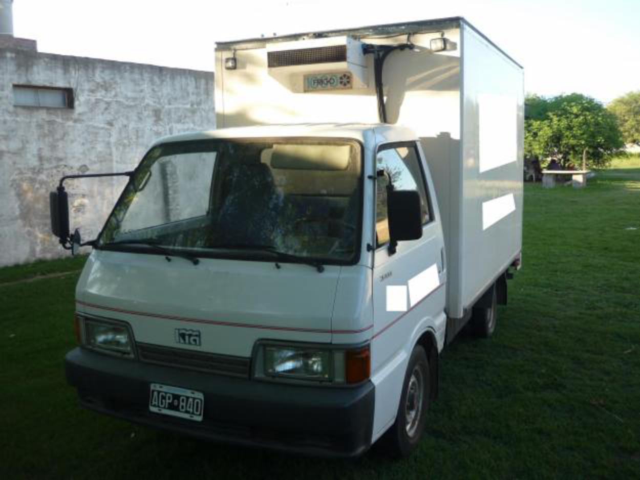 TopWorldAuto >> Photos of Kia K2400 photo galleries