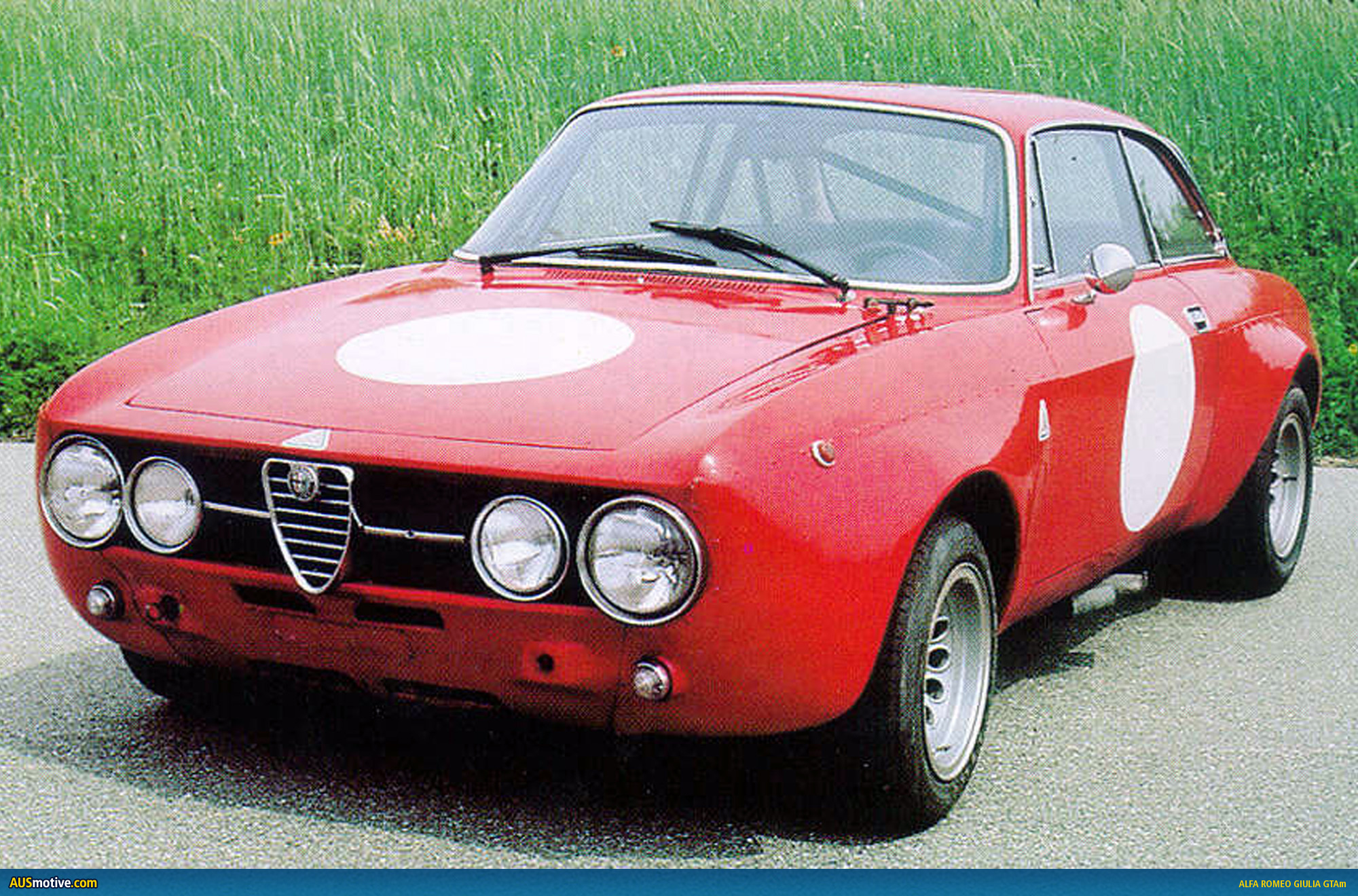 Alfa Romeo Giulia GTA. alfa romeo · bertone · Giorgetto Giugiaro