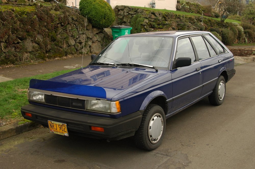 nissan bluebird универсал