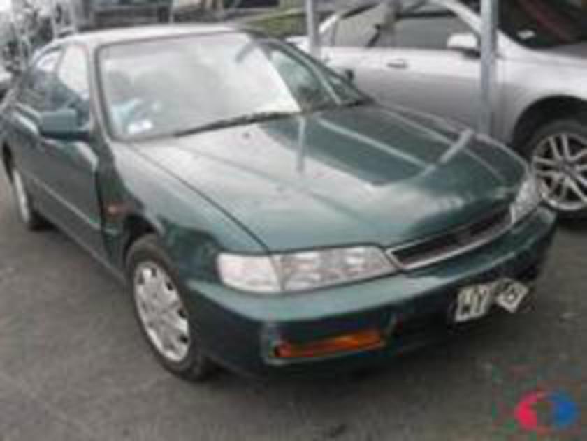 HONDA ACCORD VSi 1998. Will be sold deregistered Ref ID: 1061974 Frontal