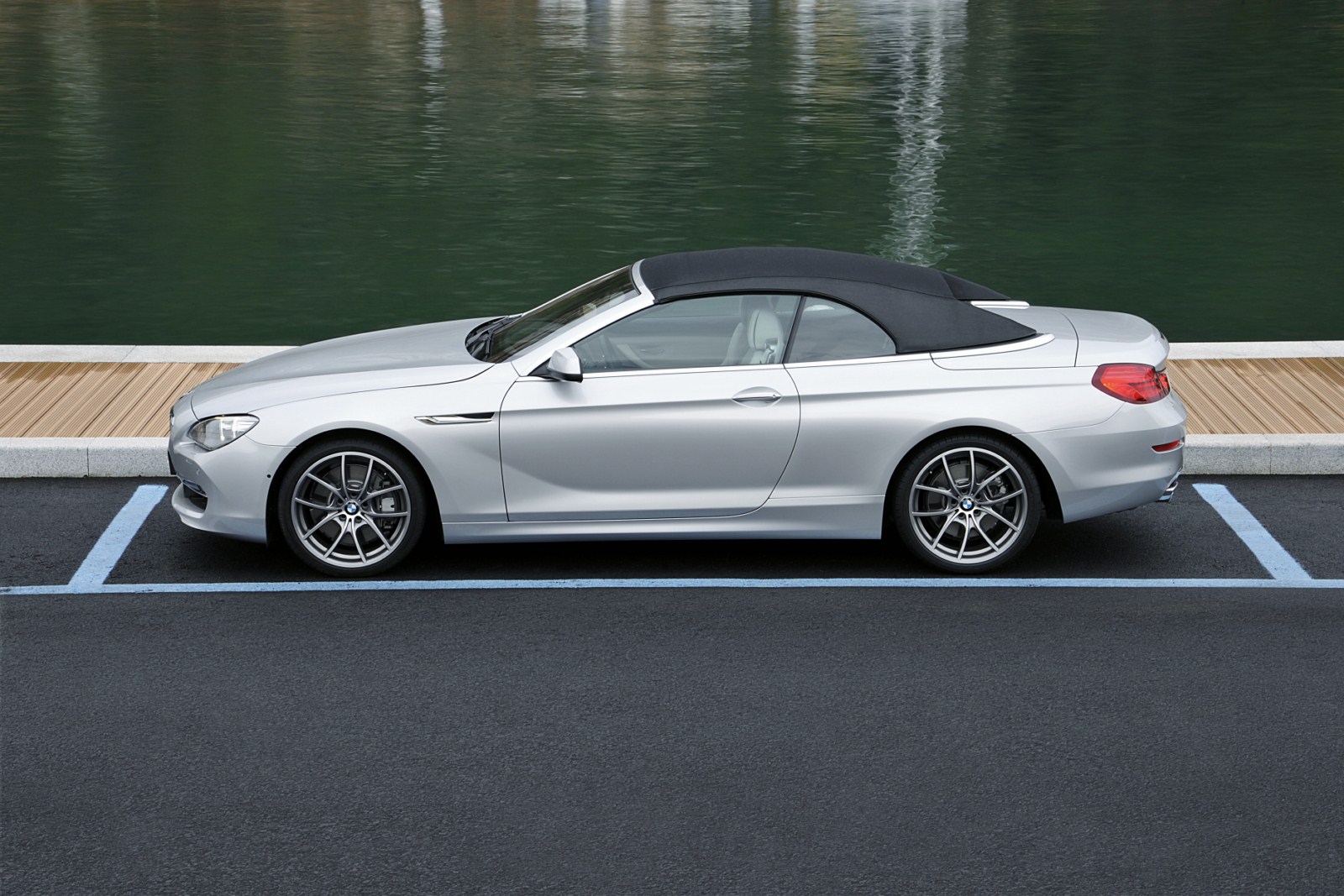 BMW 640i Cabriolet - huge collection of cars, auto news and reviews,