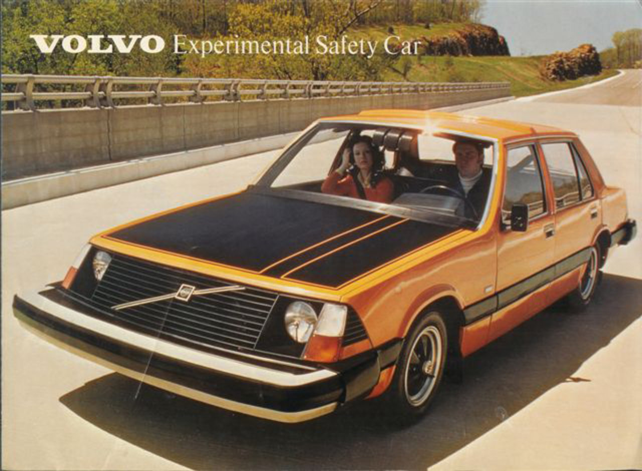 1972 Volvo VESC
