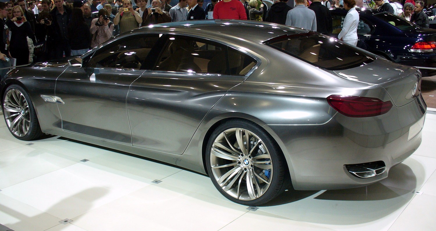 File:BMW Concept CS AMI Heck.JPG