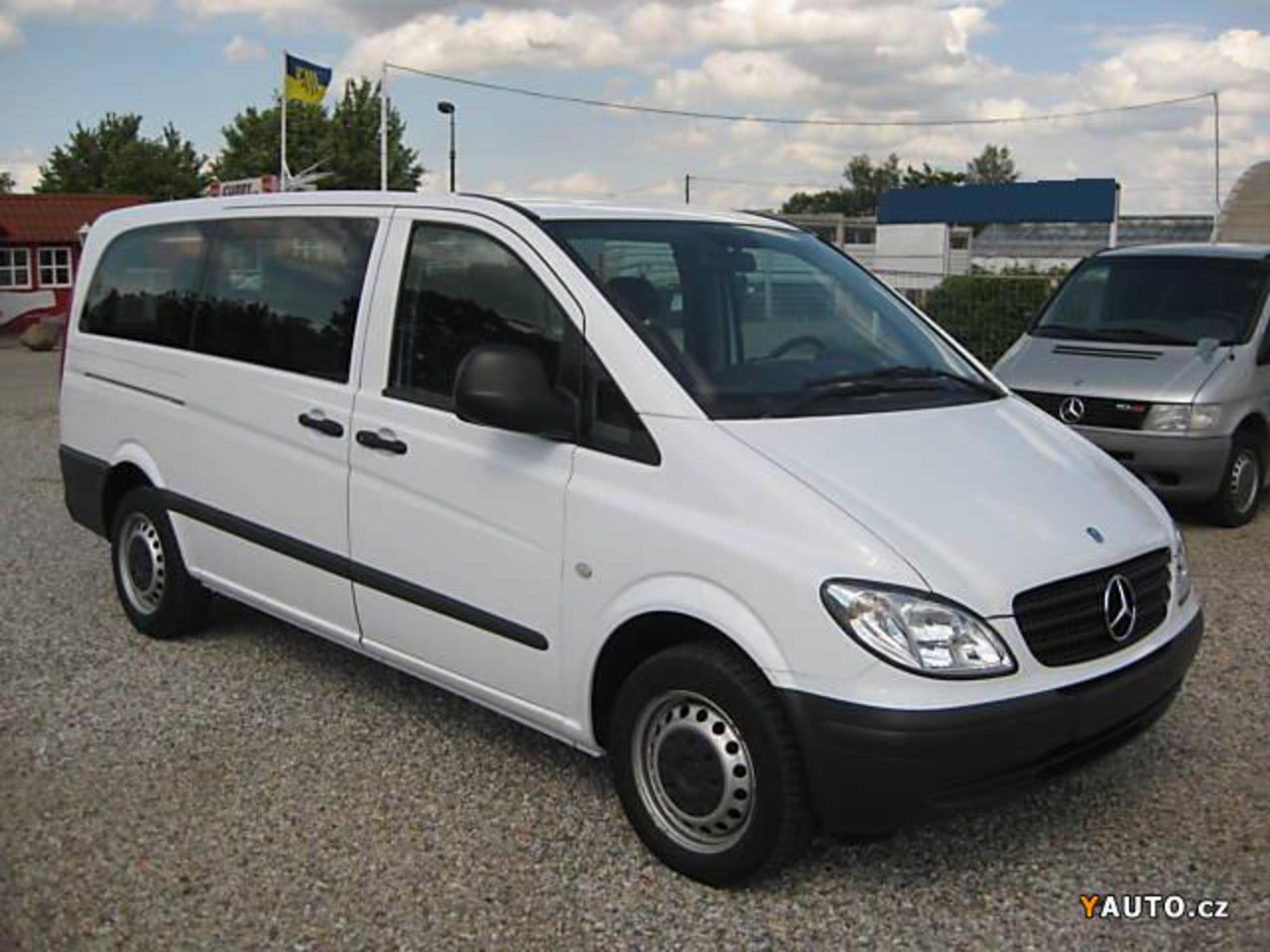 Mercedes vito 2006