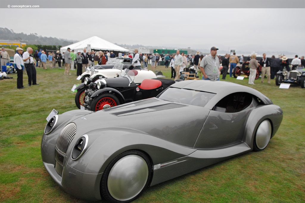 Morgan LIFECAR