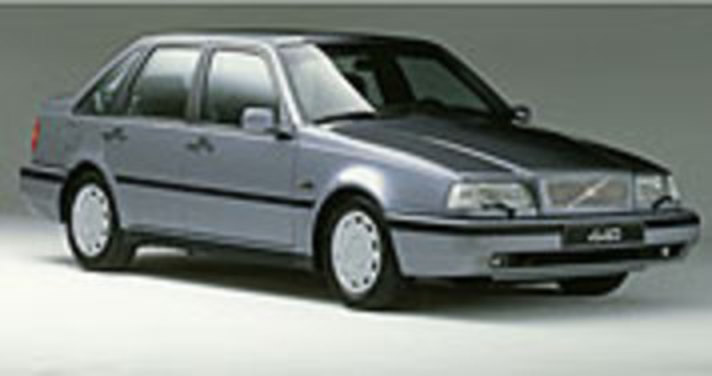 Model: Volvo 440GL. October 93Release date: October 95End date: