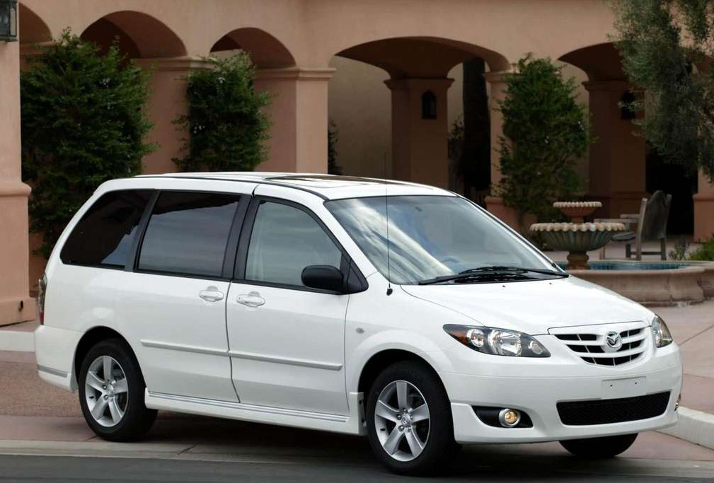 The Mazda MPV car model is another one among the numerous car and automobile