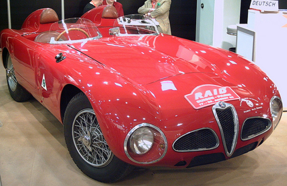 Alfa Romeo 6C 3000CM '52 1