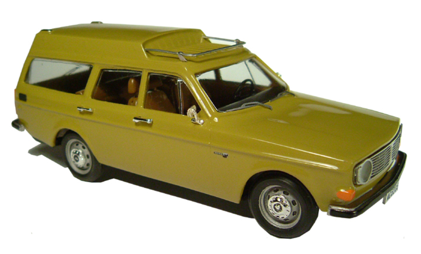 Volvo 145 Express standard. 1971 - California-vit (42)