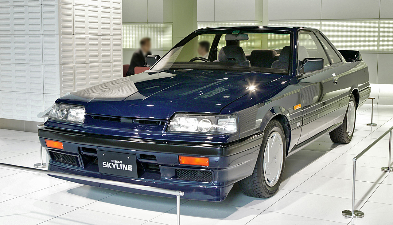 File:Nissan Skyline R31 2000 GTS-R 002.jpg