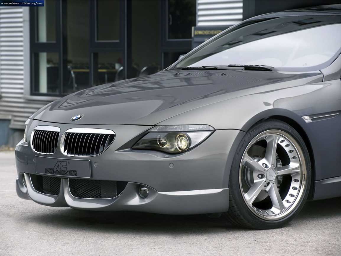 2004 BMW 645Ci