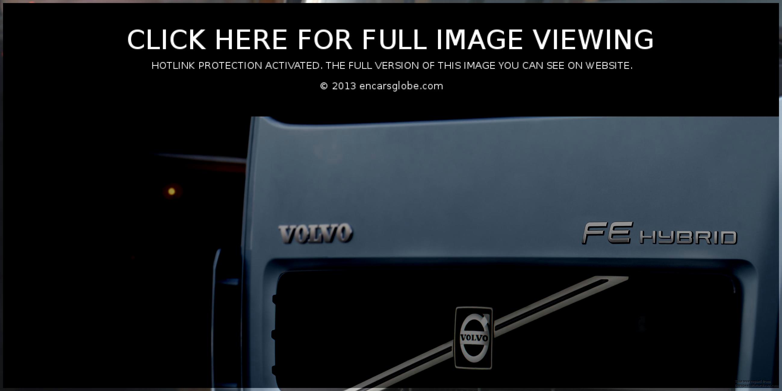 Volvo FE series (Image â„–: 12)