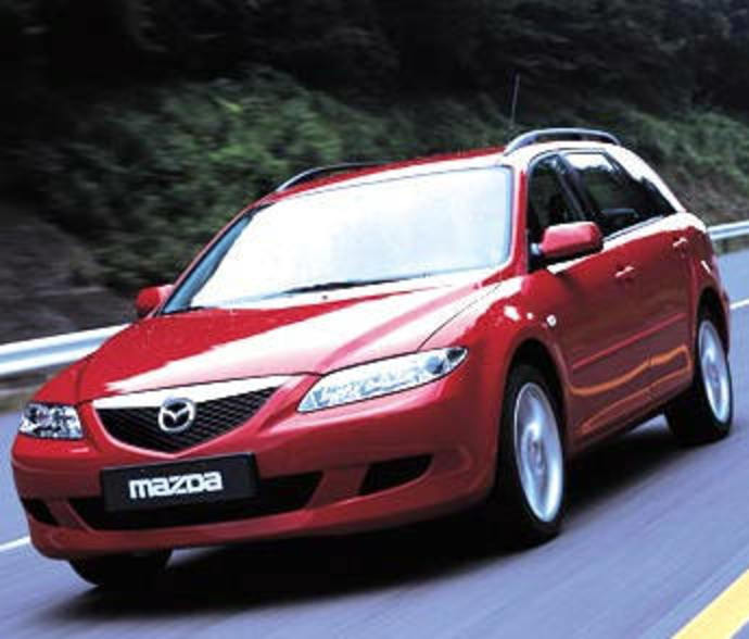 Mazda 6 Kombi 20 DE. View Download Wallpaper. 345x294. Comments