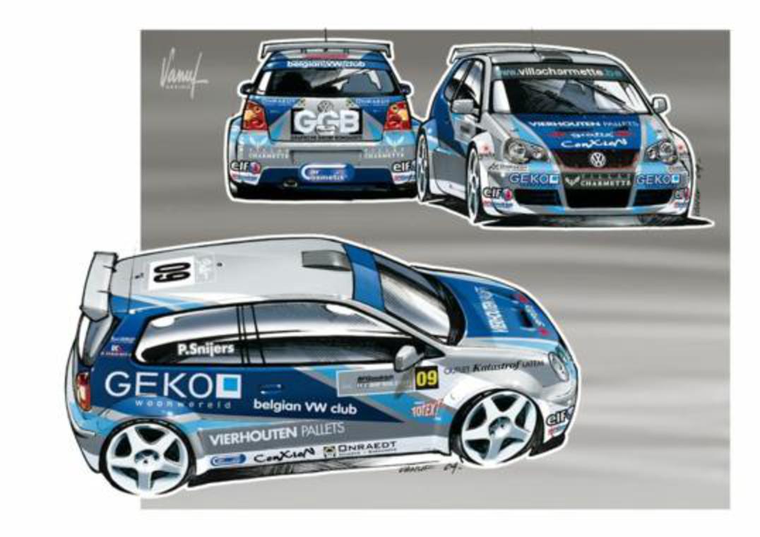 Volkswagen Polo Rallye. View Download Wallpaper. 538x380. Comments