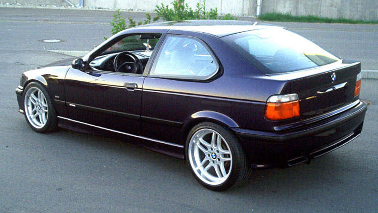 bmw 3-series compact