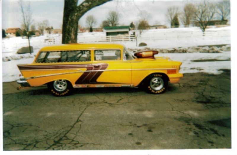 1957 Chevrolet 210 wagon. Add Friend - Vote - Challenge - More Photos