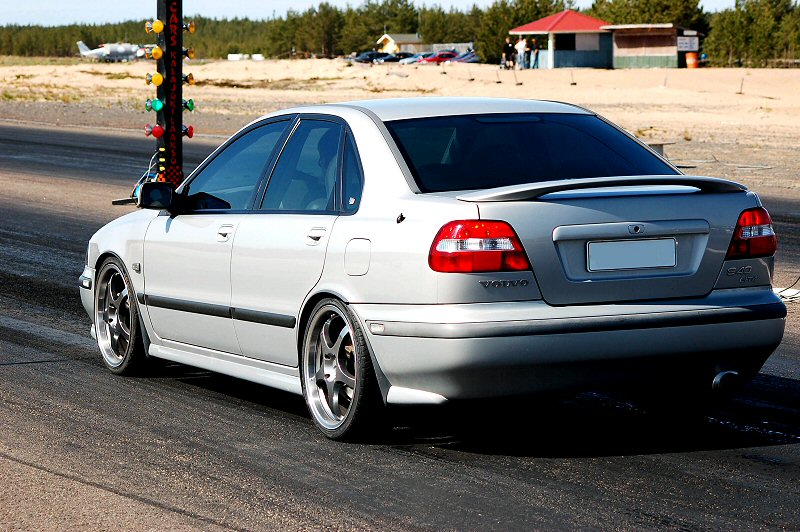 Volvo S40 T4. View Download Wallpaper. 800x532. Comments