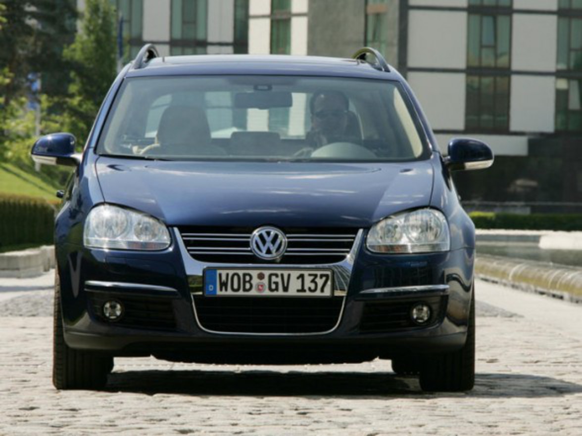 Volkswagen Golf GLi Variant
