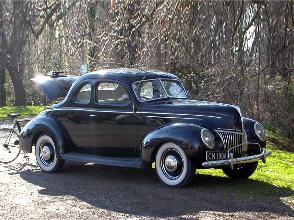 Ford Tudor 1934