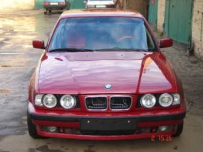 1991 BMW 520I. More photos of BMW 520I 520I Troubleshooting