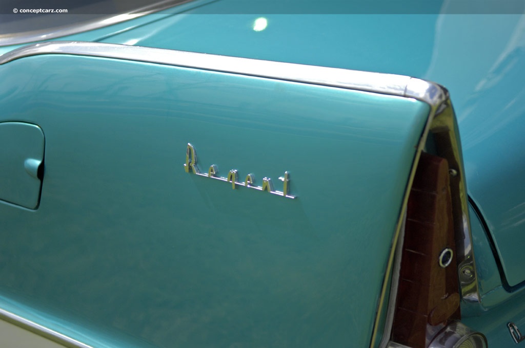 1957 Dodge Regent Image