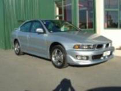 MITSUBISHI GALANT Viento GDI 2003. Electronic Fuel Injection ; Dual Air Bags