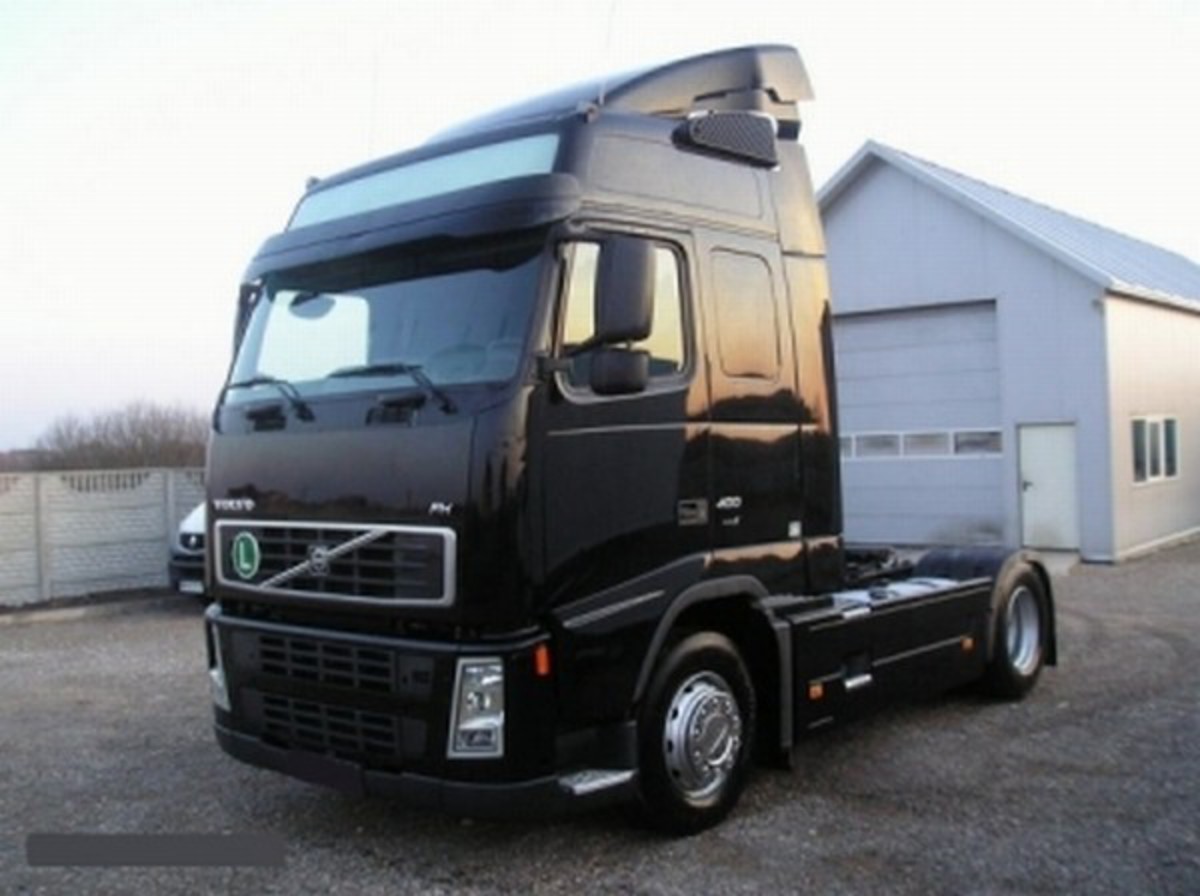Volvo FH400. View Download Wallpaper. 600x448. Comments