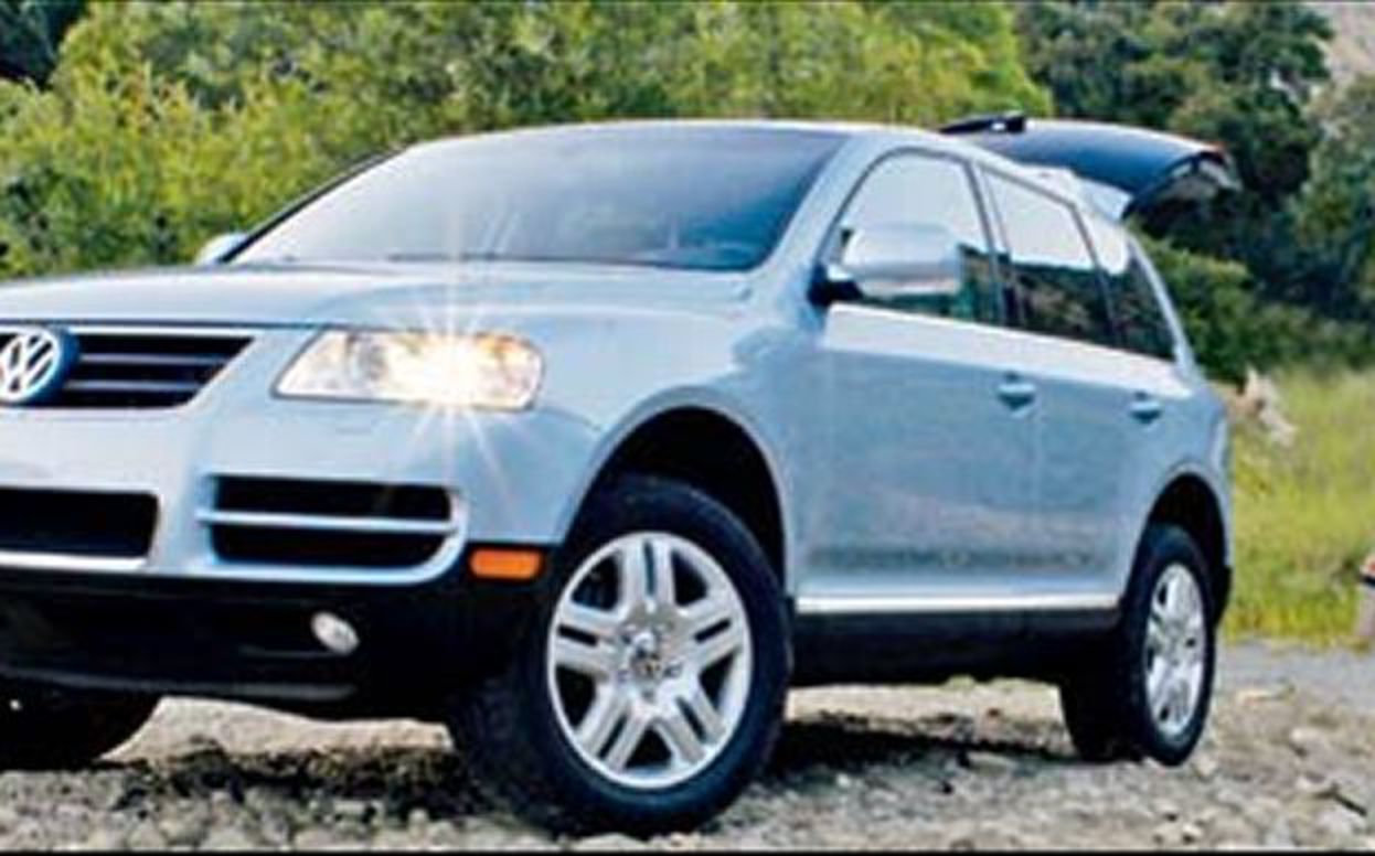 Long-Term Test Verdict: 2004 Volkswagen Touareg V8