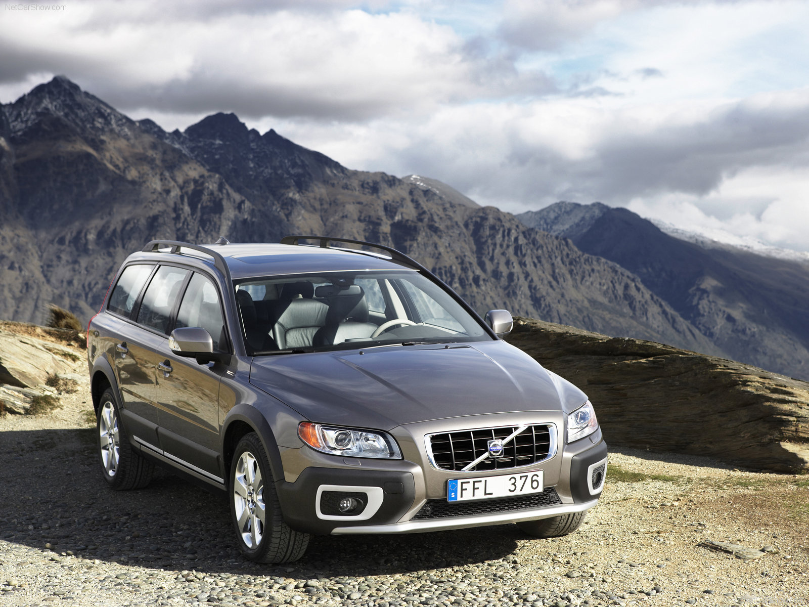 i.e. Volvo XC70 and S80 are circulating in the United States (U.S.).