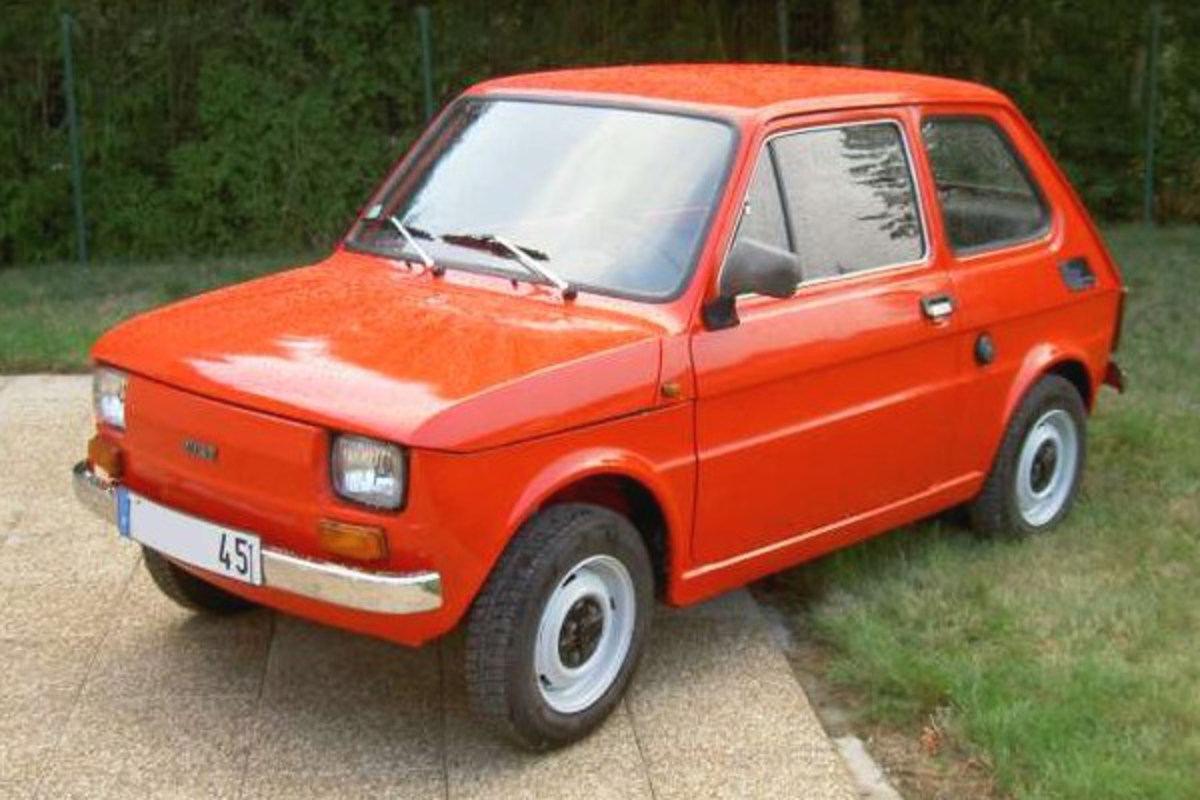Fiat 126 Colo - cars catalog, specs, features, photos, videos, review,