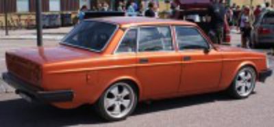 Cardatabase.net - Car photo search - Volvo 244-410-2211 H