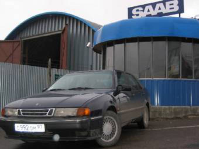 1995 SAAB 9000 CS. More photos of SAAB 9000 CS