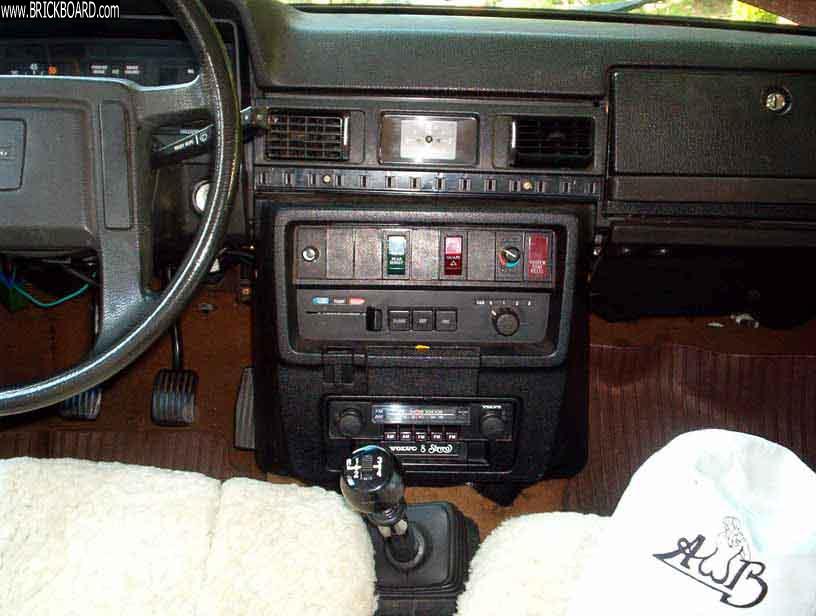 Volvo 245 DL Wagon