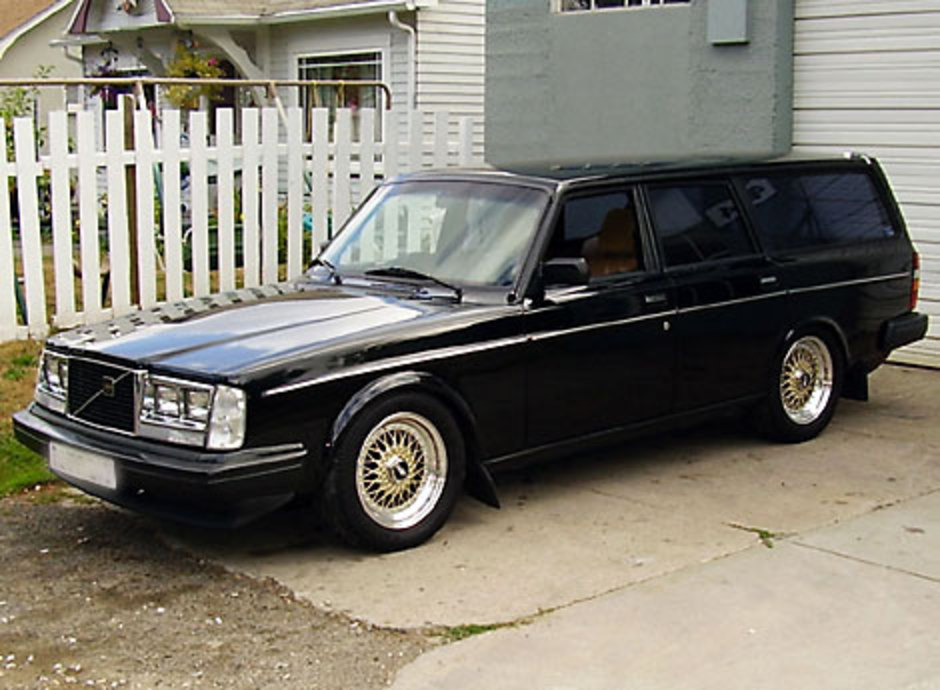 and this is why i want a volvo wagon