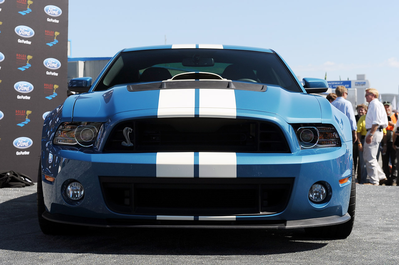Shelby cobra gt