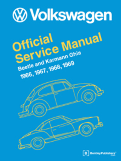 VW Type 1 Man 66-69 Part#LPV997169. [Click to enlarge]